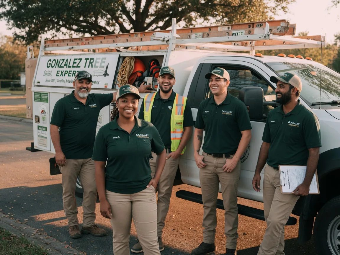 Tree Service company in Mountain Center, CA