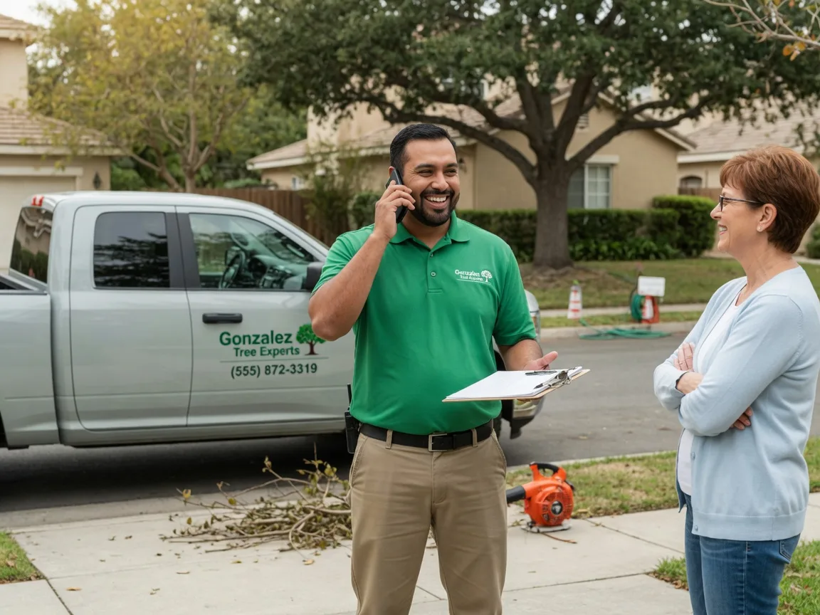 Tree Service Mountain Center, CA FAQs